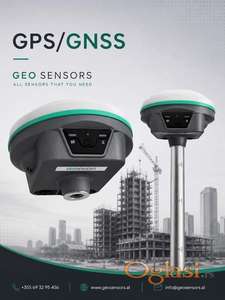 GNSS RTK Rover za geodeziju, GIS i iskolčenje